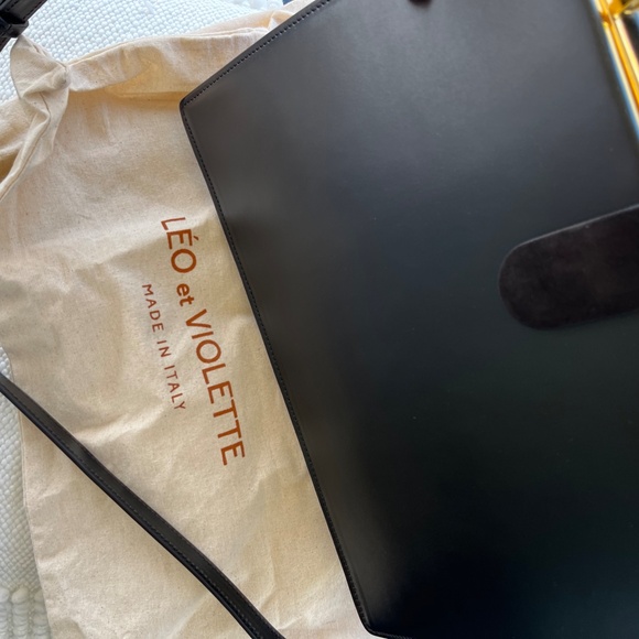Leo et Violette Lady Bag Like New - Picture 13 of 13